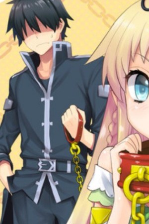 Sampul Isekai Elf no Dorei-chan