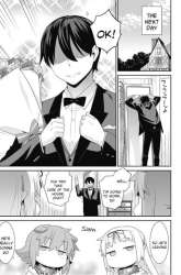 Komik Isekai Elf no Dorei-chan Preview Gambar 2