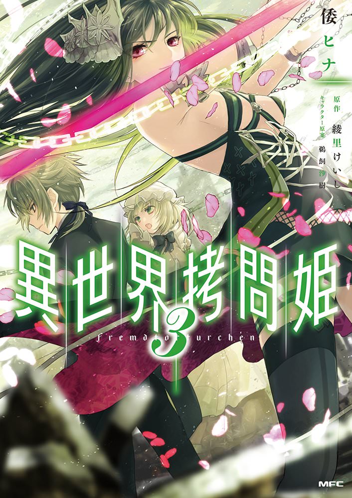 Isekai Goumon-hime