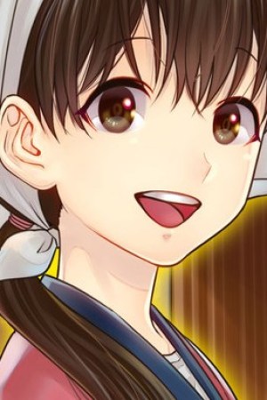 Sampul Isekai Izakaya “Nobu”