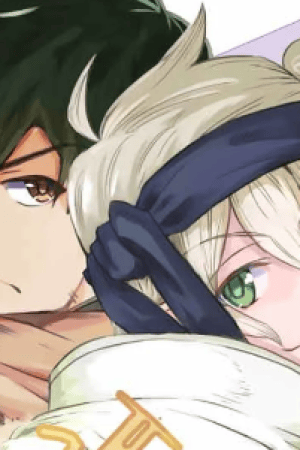 Sampul Isekai Kenja no Mazoku Hanzai Chousa