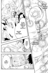 Manga Isekai Man Chikin – HP 1 no Mama de Saikyou Saisoku Danjon Kouryaku gambar 4