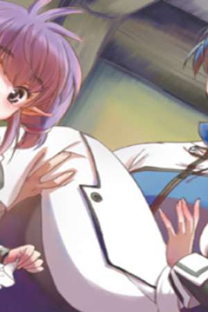 Sampul Isekai Meikyuu de Harem wo