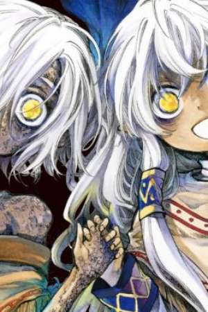 Sampul Isekai Mokushiroku Mynoghra: Hametsu no Bunmei de Hajimeru Sekai Seifuku