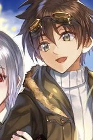 Sampul Isekai Monster Breeder