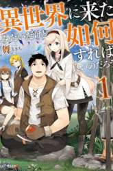 Komik Isekai ni Kita Mitai dakedo Ikan Sureba Yoi no Darou Preview Gambar 1