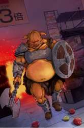 Manga Isekai Nihon gambar 1