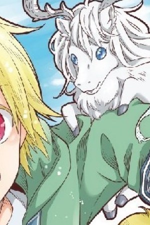 Sampul Isekai no Binbou Nouka ni Tensei Shitanode, Renga o Tsukutte Shiro o Tateru Koto ni Shimashita