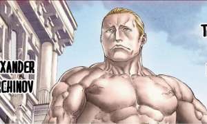 Komik Isekai Putin Sub Indo