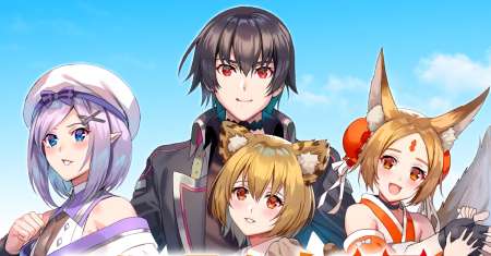 Isekai Saikyou no Daimaou, Tensei Shi Boukensha ni Naru