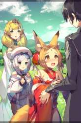 Komik Isekai Saikyou no Daimaou, Tensei Shi Boukensha ni Naru Preview Gambar 3