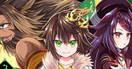Isekai Seifukuki – Fuguu Shuzoku-tachi no Saikyou Kokka