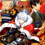 Komik Isekai Tensei Soudouki