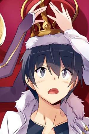 Sampul Isekai wa Smartphone to Tomo ni.