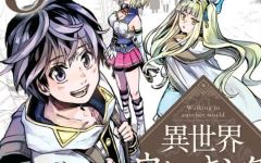 Baca Manga Isekai Walking