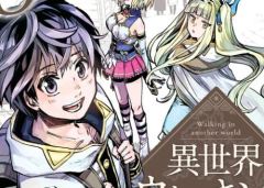 Baca Manga Isekai Walking