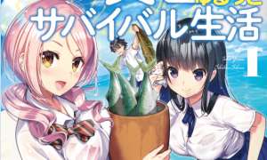 Komik Isekai Yurutto Survival Seikatsu