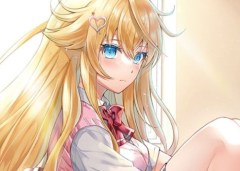 Baca Manga Isshou Hatarakitakunai Ore ga Classmate no Daininki Idol ni Natsukaretara