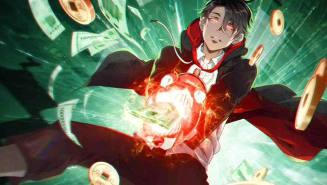 It All Starts With Trillions Of Nether Currency