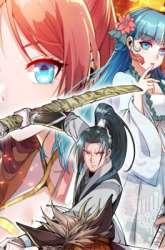 Manhua It Starts With A Mountain gambar 1