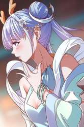 Komik It Turns Out That I’m The Demonic Ancestor! Preview Gambar 3