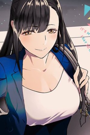 Sampul It’s Fun Having a 300,000 yen a Month Job Welcoming Home an Onee-san Who Doesn’t Find Meaning in a Job That Pays Her 500,000 yen a Month