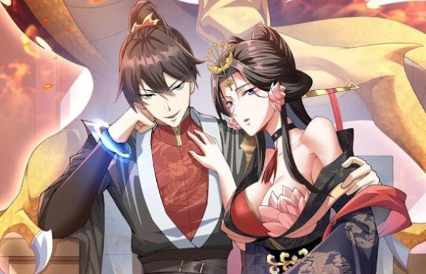 It’s Over! The Queen’s Soft Rice Husband is Actually Invincible