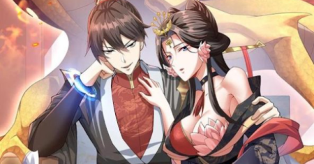 It’s Over! The Queen’s Soft Rice Husband is Actually Invincible