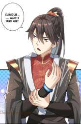 Manhua It’s Over! The Queen’s Soft Rice Husband is Actually Invincible gambar 3