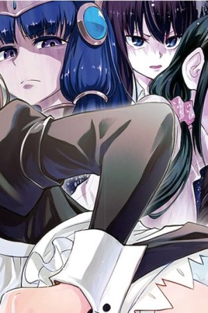 Sampul Iya na Kao Sarenagara Opantsu Misete moraitai: Yo wa Pantsu ga Mitai zo