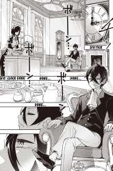 Komik Iya na Kao Sarenagara Opantsu Misete moraitai: Yo wa Pantsu ga Mitai zo Preview Gambar 4