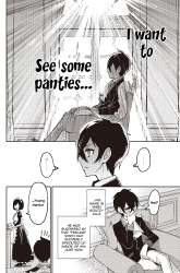 Komik Iya na Kao Sarenagara Opantsu Misete moraitai: Yo wa Pantsu ga Mitai zo Preview Gambar 5