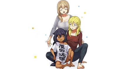 Jahy-sama wa Kujikenai!