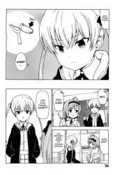 Manga JC no Life gambar 2