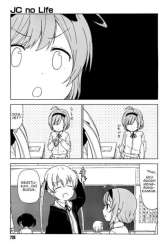 Manga JC no Life gambar 3