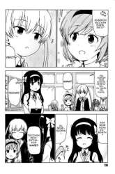 Manga JC no Life gambar 4