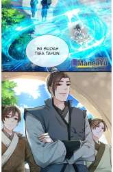 Manhua Jiandao Lingtian gambar 1