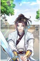 Manhua Jiandao Lingtian gambar 3