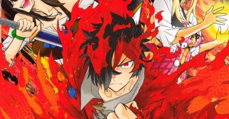 Jigoku no Gouka de Yaka re Tsuzuketa Shounen. Saikyou no Honou Tsukai to Natte Fukkatsu Suru.