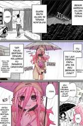 Komik Jimoto ni Kaettekitara Osananajimi ga Kowareteta Preview Gambar 1