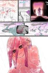 Komik Jimoto ni Kaettekitara Osananajimi ga Kowareteta Preview Gambar 2