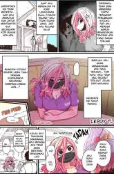 Komik Jimoto ni Kaettekitara Osananajimi ga Kowareteta Preview Gambar 4