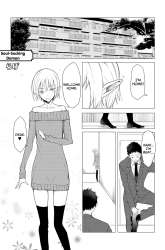 Komik Jingai no Yome to Icha Icha suru Preview Gambar 2