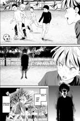 Komik Jinrui-Shoku: Blight of Man Preview Gambar 3