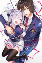 Manga Jishou F-Rank no Oniisama ga Game de Hyouka sareru Gakuen no Chouten ni Kunrin suru Sou desu yo? gambar 1