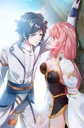 Manhua Jiuyang Shenwang gambar 2