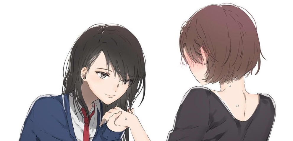 JK-chan and Her Classmate’s Mom