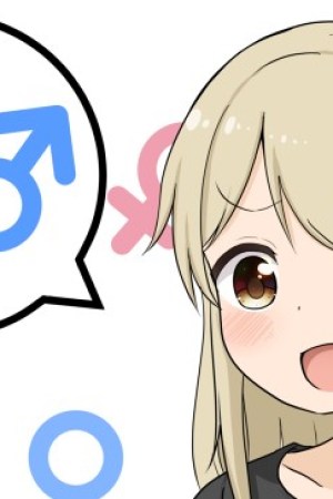 Sampul JK Goddess and Yuruyuru TS Life!
