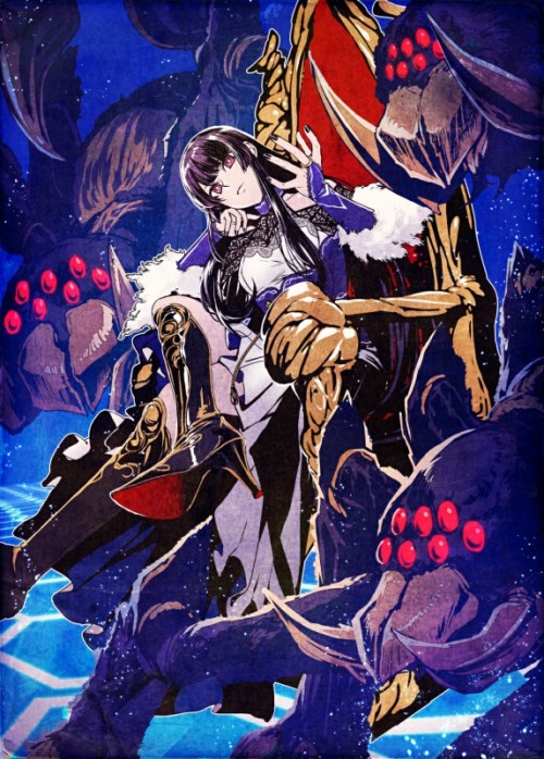 Joou Heika no Isekai Senryaku