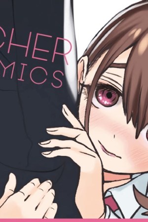 Sampul Joshikousei to Seishokusha-san